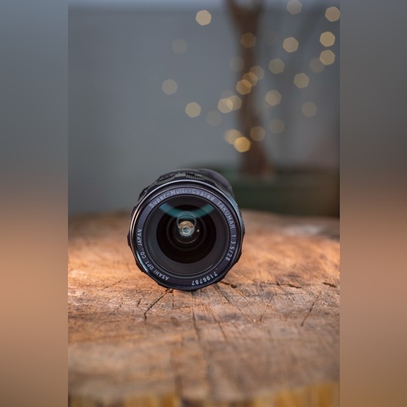Asahi Pentax Super Takumar 28mm f3.5 Wide-Angle Lens - Vintage Glass - Picture 2 of 7